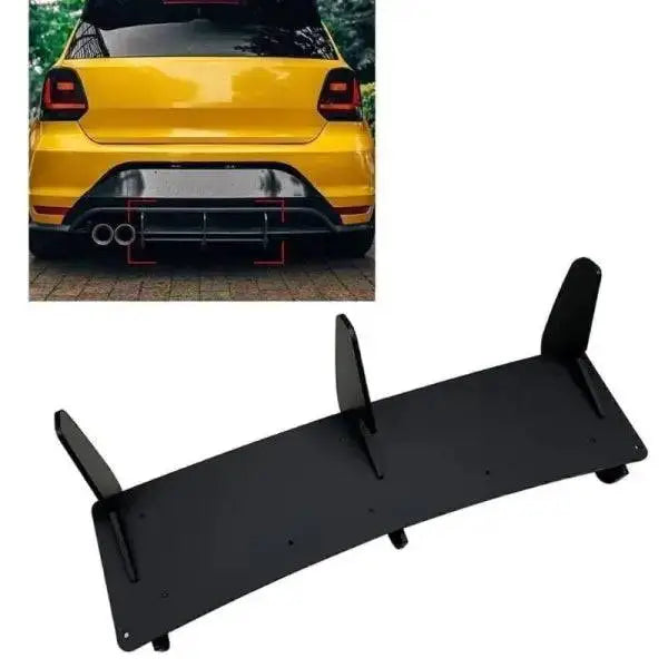 Car Craft Compatible with Volkswagen Polo 2010-2023 After