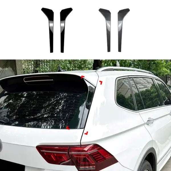 Car Craft Compatible With Volkswagen Tiguan Mk2 2017-2023