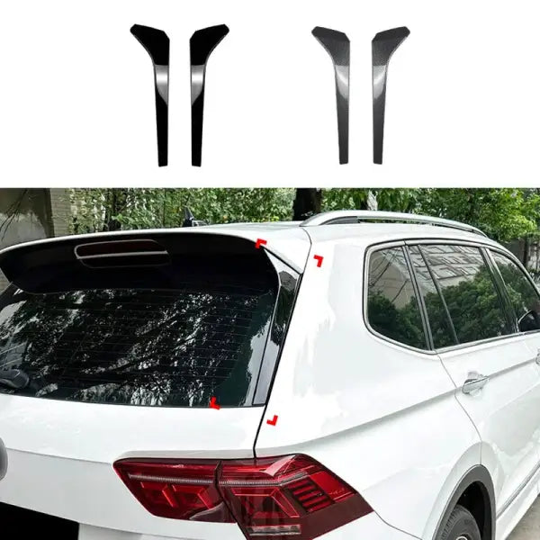 Car Craft Compatible With Volkswagen Tiguan Mk2 2017-2023