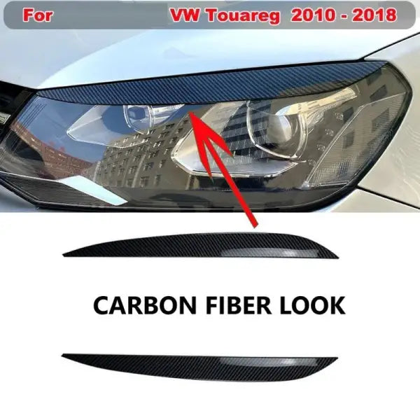 Car Craft Compatible With Volkswagen Touareg 2010-2018