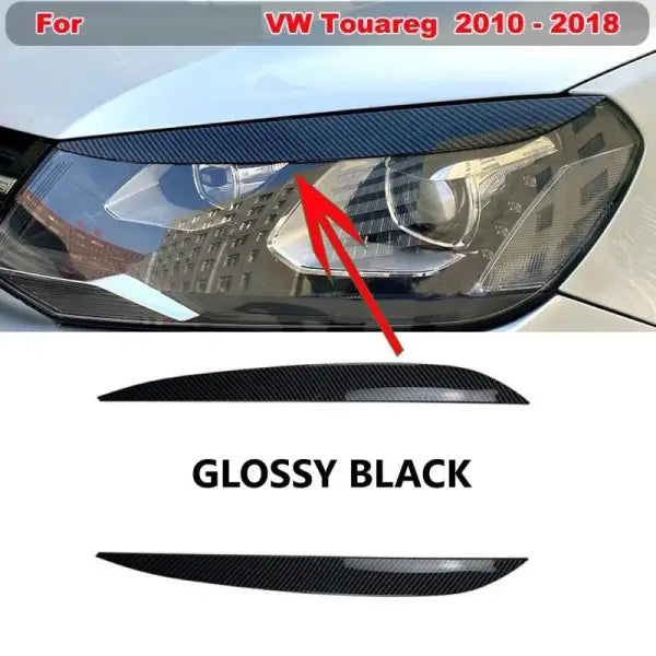 Car Craft Compatible With Volkswagen Touareg 2010-2018