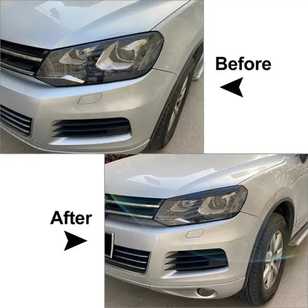 Car Craft Compatible With Volkswagen Touareg 2010-2018