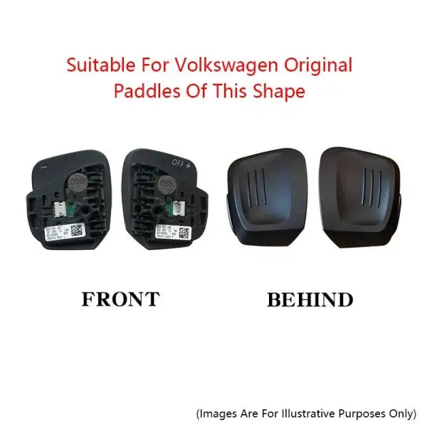 CAR CRAFT Compatible with Volkswagen Virtus Tiguan Mk2