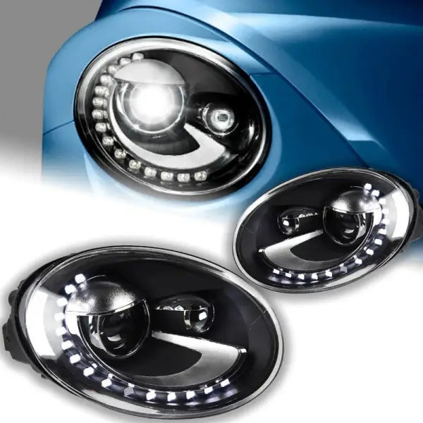 Car Craft Compatible With Volkswagen Vw Beetle 2008-2012