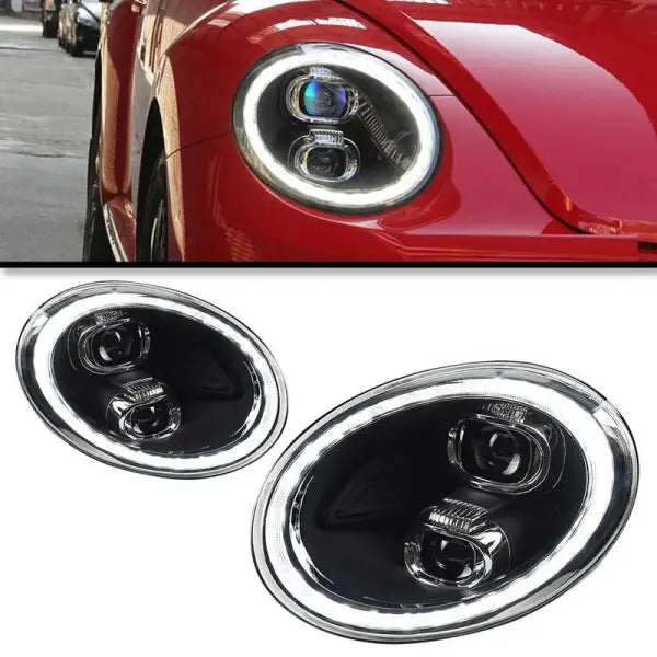 Car Craft Compatible With Volkswagen Vw Beetle 2008-2012