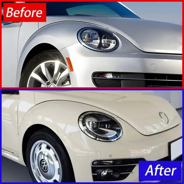 Car Craft Compatible With Volkswagen Vw Beetle 2008-2012