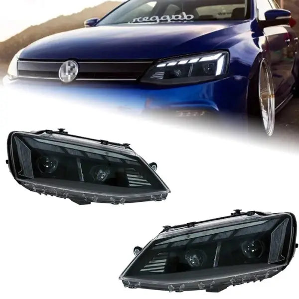 Car Craft Compatible With Volkswagen Vw Jetta Mk6 2011-2018