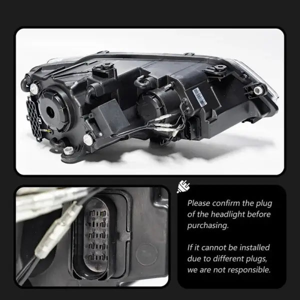 Car Craft Compatible With Volkswagen Vw Jetta Mk6 2011-2018