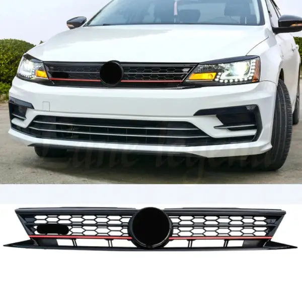 Car Craft Compatible With Volkswagen Vw Jetta Mk6 2015-2018