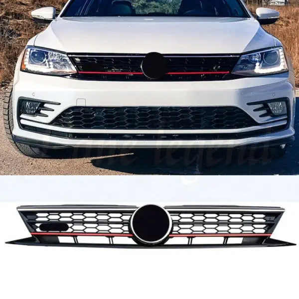 Car Craft Compatible With Volkswagen Vw Jetta Mk6 2015-2018