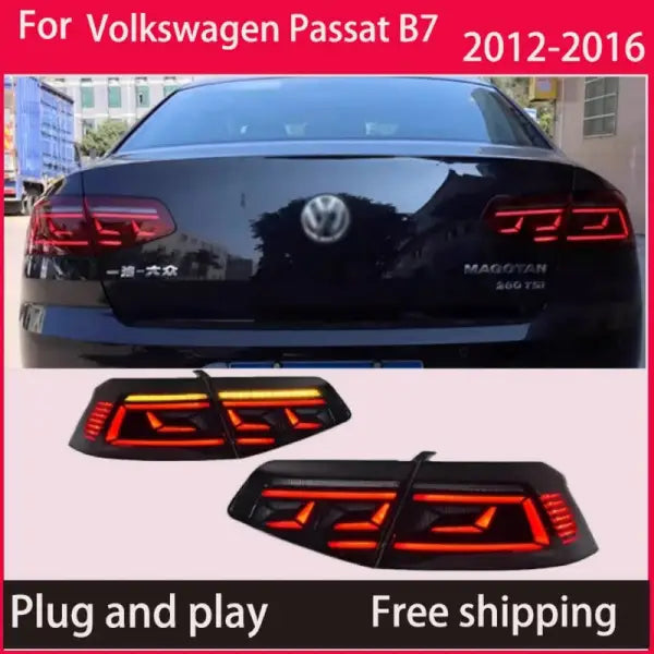 Car Craft Compatible With Volkswagen Vw Passat Mogotan B8