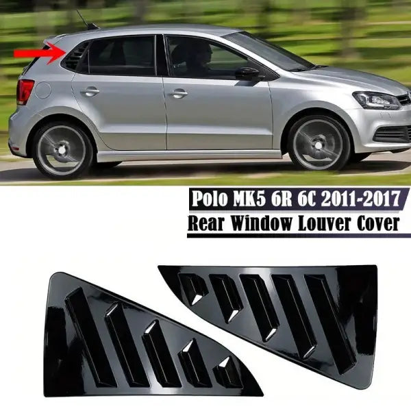 Car Craft Compatible With Volkswagen Vw Polo Ameo Mk5 6r 6c