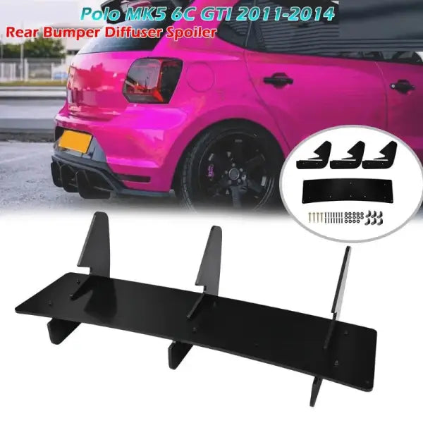 Car Craft Compatible With Volkswagen Vw Polo Mk5 6r 6c