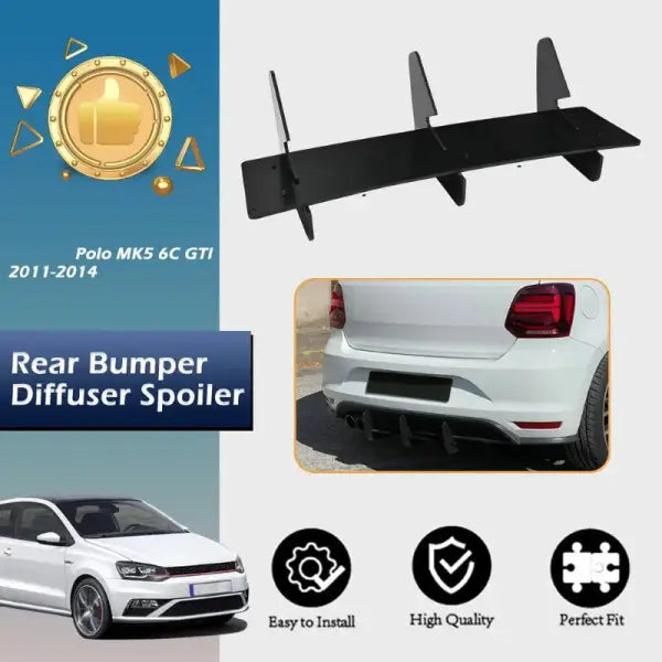 Car Craft Compatible With Volkswagen Vw Polo Mk5 6r 6c