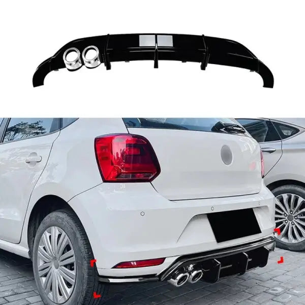 Car Craft Compatible With Volkswagen Vw Polo Mk5 6r 6c