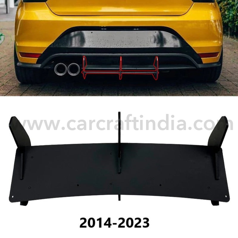 Car Craft Compatible With Volkswagen Vw Polo Mk5 6r 6c
