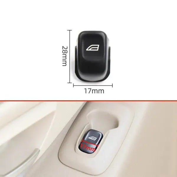 Car Craft Compatible With Volvo S60 2001-2009 S80 2004-2005