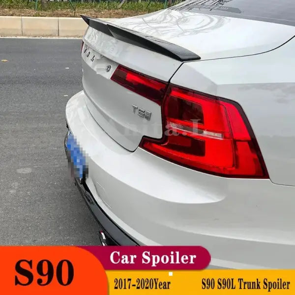 Car Craft Compatible With Volvo S90 2017-2020 Rear Mid