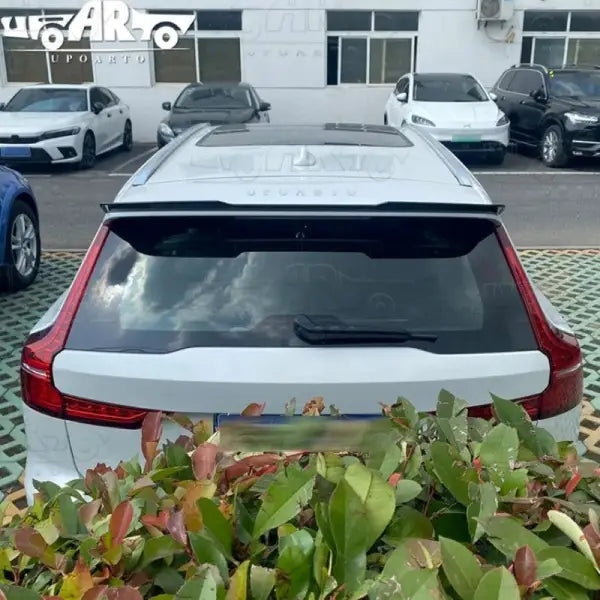 Car Craft Compatible With Volvo V60 2018-2023 Rear Roof