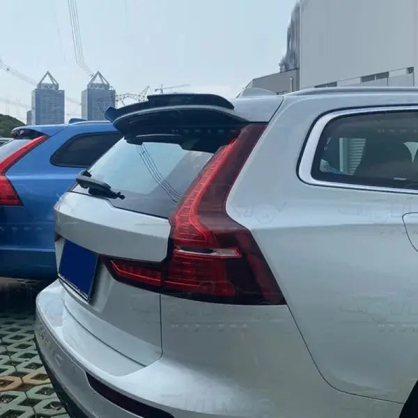 Car Craft Compatible With Volvo V60 2018-2023 Rear Roof