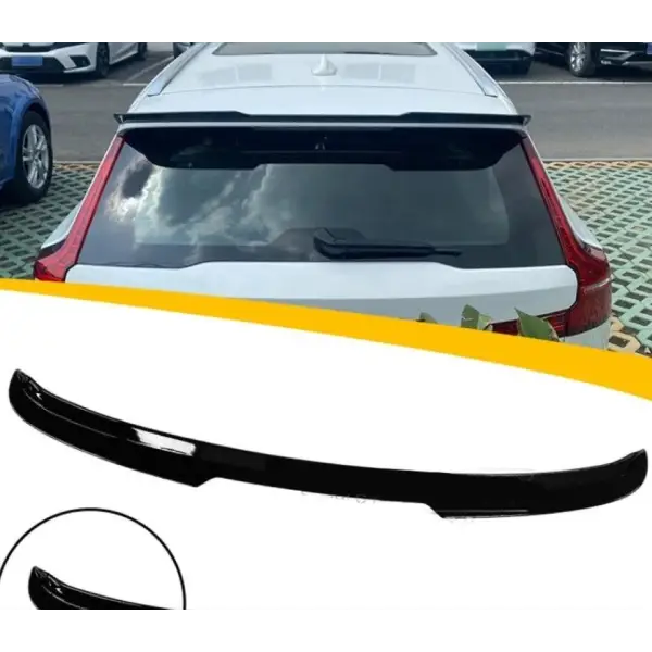 Car Craft Compatible With Volvo V60 2018-2023 Rear Roof