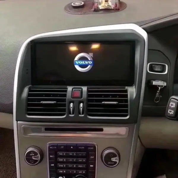 Car Craft Compatible With Volvo Xc60 2011-2014 Android