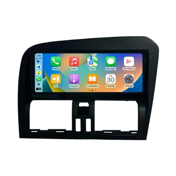 Car Craft Compatible With Volvo Xc60 2011-2014 Android