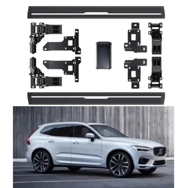 Car Craft Compatible With Volvo Xc60 2018-2019 Automatic