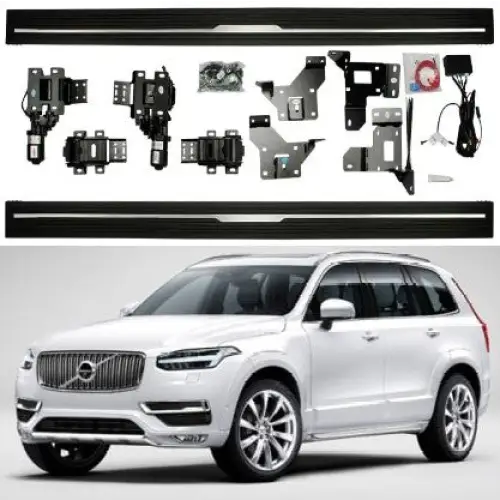 Car Craft Compatible With Volvo Xc90 2015-2019 Automatic