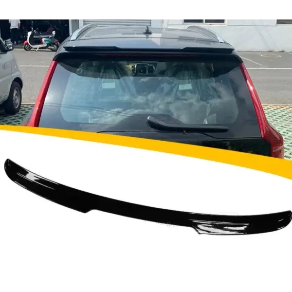 Car Craft Compatible With Volvo Xc90 2015-2019 Rear Roof