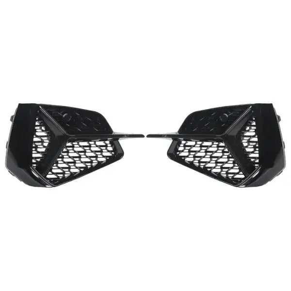 Car Craft Compatible With Audi A3 2020 + S Line Bumper Fog