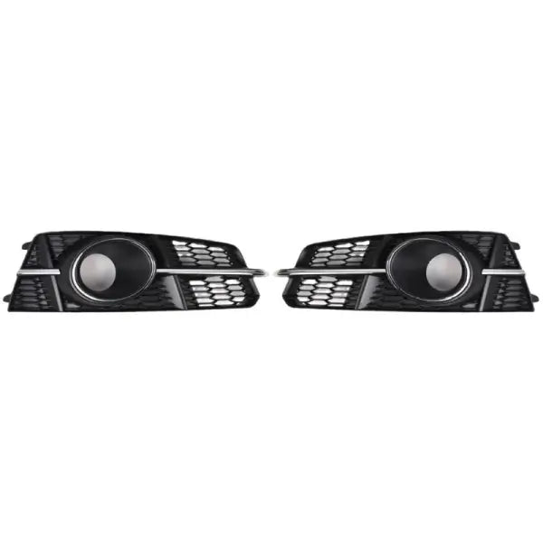 Car Craft Compatible With Audi A6 S6 2016 - 2018 Fog Lamp