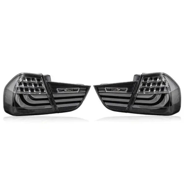 Car Craft Compatible With Bmw 3 Series E90 Lci 2008-2012