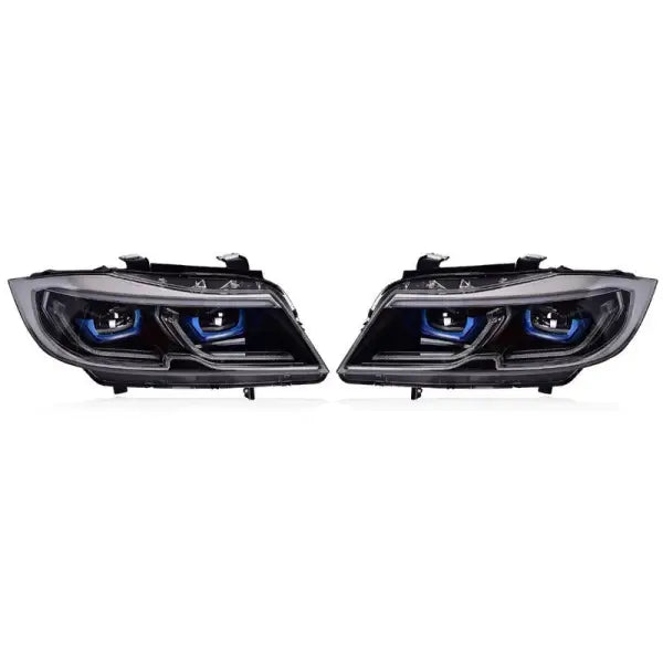 Car Craft Compatible With Bmw 3 Series E90 Pre Lci
