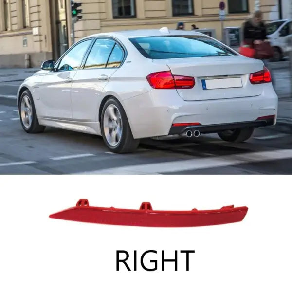 Car Craft Compatible With Bmw 3 Series F30 2012-2018 M