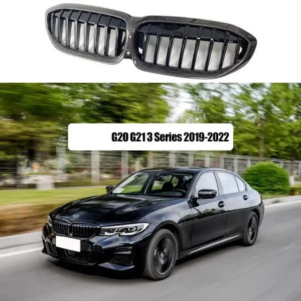 Car Craft Compatible With Bmw 3 Series G20 2019 - 2023