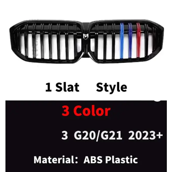 Car Craft Compatible With Bmw 3 Series G20 G28 2021 + Front