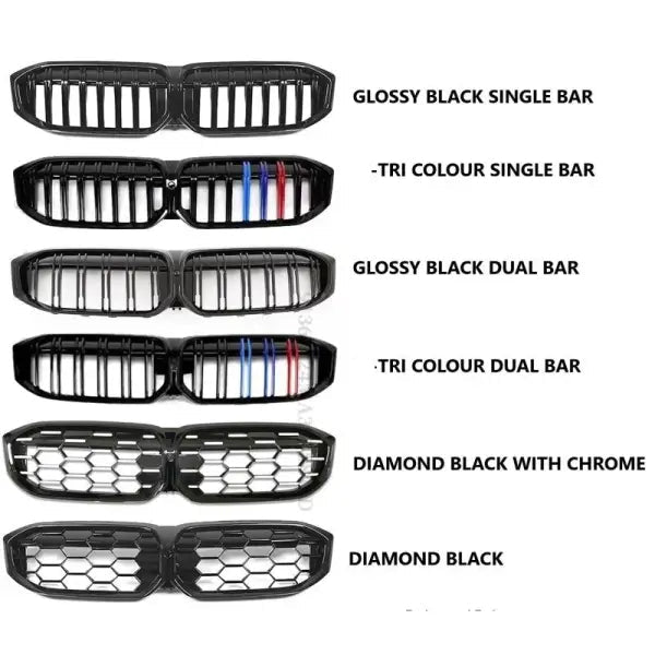 Car Craft Compatible With Bmw 3 Series G20 G28 2021 + Front