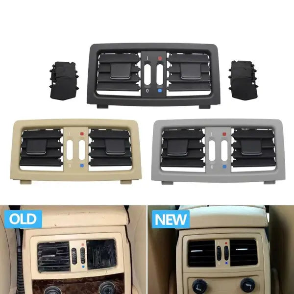 Car Craft Compatible With Bmw 5 Series E60 2003-2009 Rear