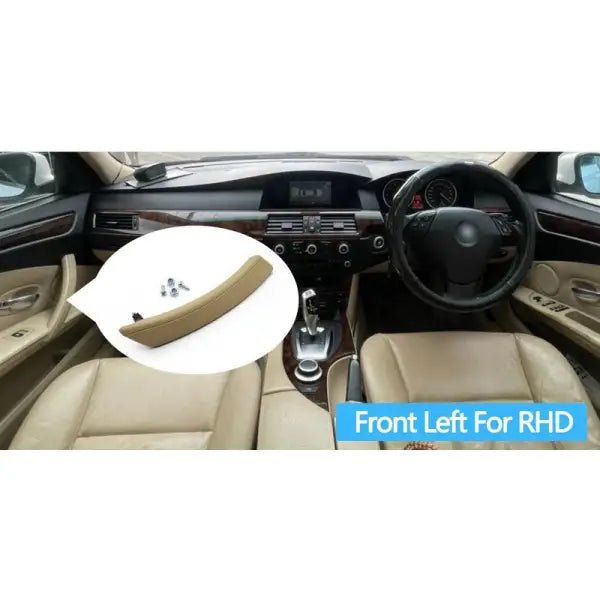 Car Craft Compatible With Bmw 5 Series E60 E61 2006-2010