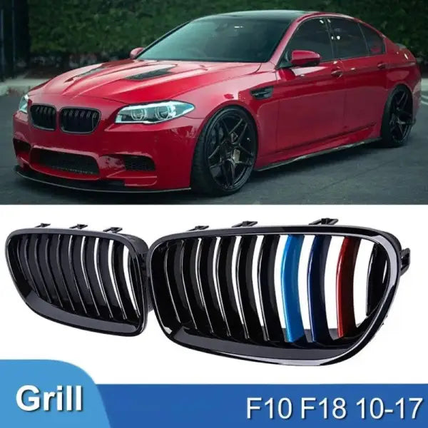 Car Craft Compatible With Bmw 5 Series F10 2010 - 2017