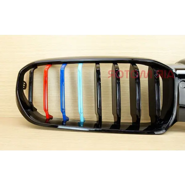 Car Craft Compatible With Bmw 5 Series G30 Lci 2021 + Front