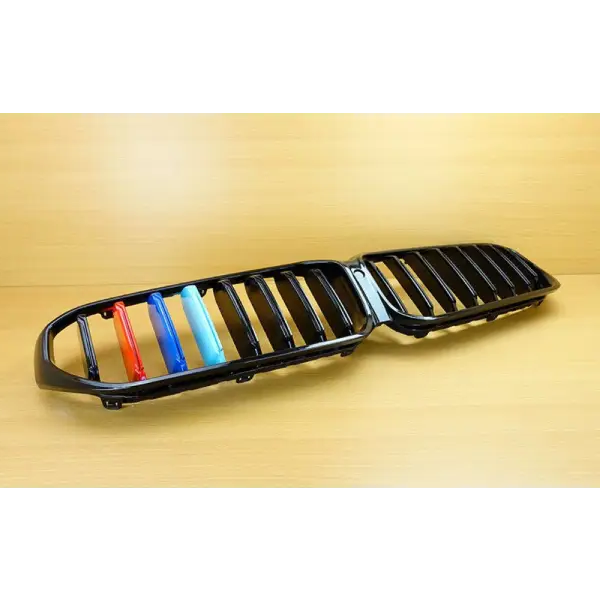 Car Craft Compatible With Bmw 5 Series G30 Lci 2021 + Front
