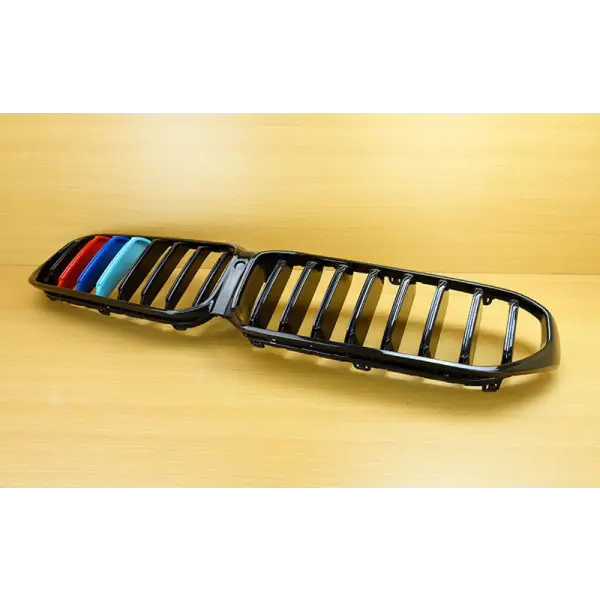 Car Craft Compatible With Bmw 5 Series G30 Lci 2021 + Front