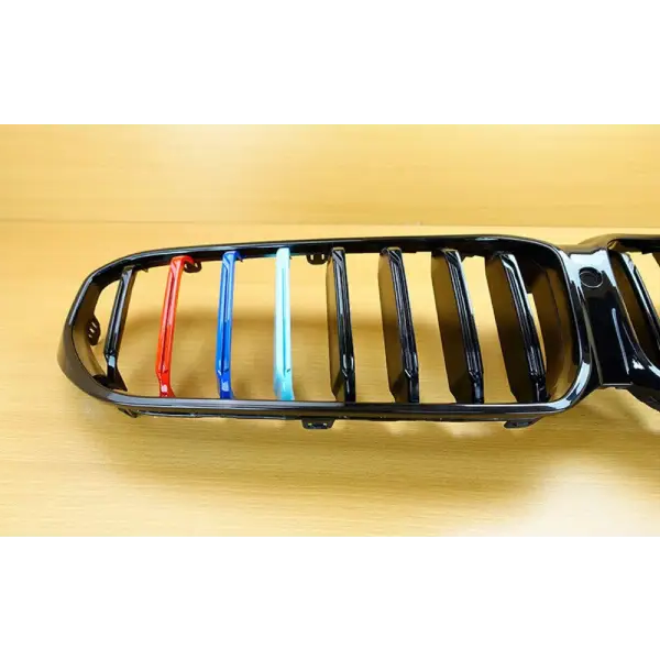 Car Craft Compatible With Bmw 5 Series G30 Lci 2021 + Front