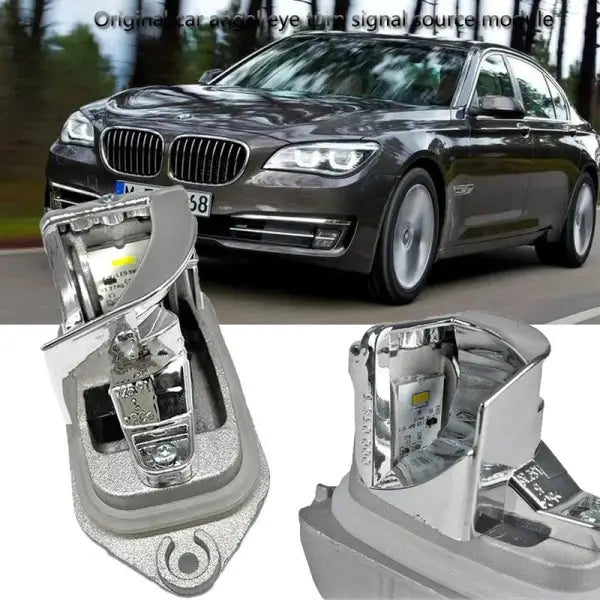 Car Craft Compatible With Bmw 7 Series Lci F01 F02