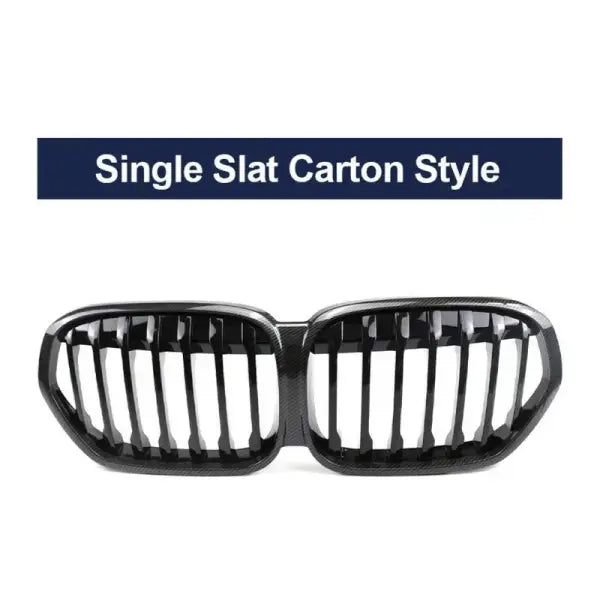 Car Craft Compatible With Bmw X1 F48 2019 - 2023 Front