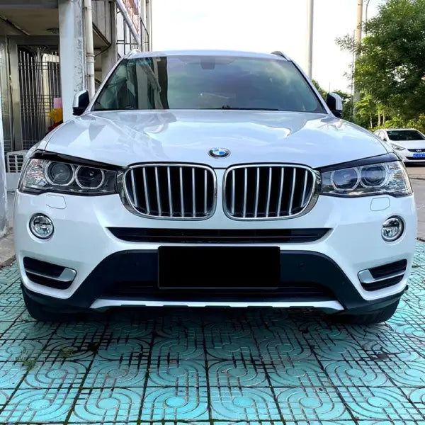 Car Craft Compatible With Bmw X3 F25 Lci 2014-2017