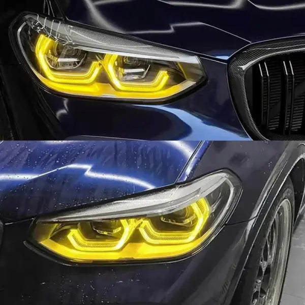 Car Craft Compatible With Bmw X3 X4 M G01 G02 G03 G08 F98