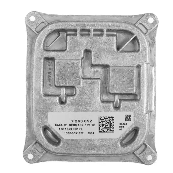 Car Craft Compatible With Bmw X5 E70 2010-2013 Xenon